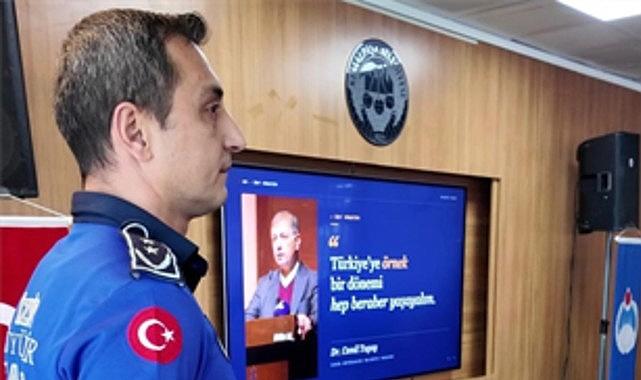 İzmir'de zabıta hizmetlerinde yeni dönem: Ortak denetim ve dijital dönüşüm