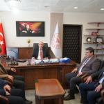 Adıyaman Eğitim ve Araştırma Hastanesi Başhekimliği’ne Uzm. Dr. Mehmet Tepe atandı