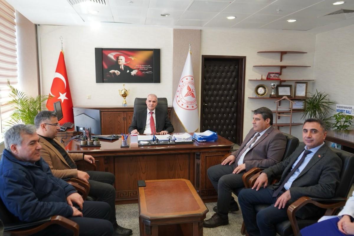 Adıyaman Eğitim ve Araştırma Hastanesi Başhekimliği’ne Uzm. Dr. Mehmet Tepe atandı