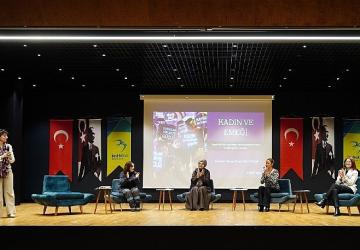 Sokakta, Sahada, Sahnede Kadınla Güçlenen Kent: Beylikdüzü