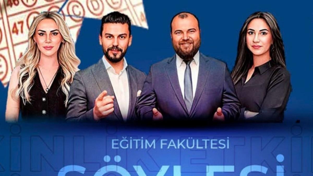 Adıyaman Üniversitesi’nde öğrencilere yönelik motivasyon söyleşisi