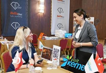 650 acenteciye Kemer tanıtıldı
