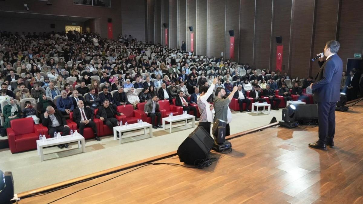 Adıyaman’da 71. yıl kutlamaları yoğun katılımla gerçekleşti - Videolu Haber
