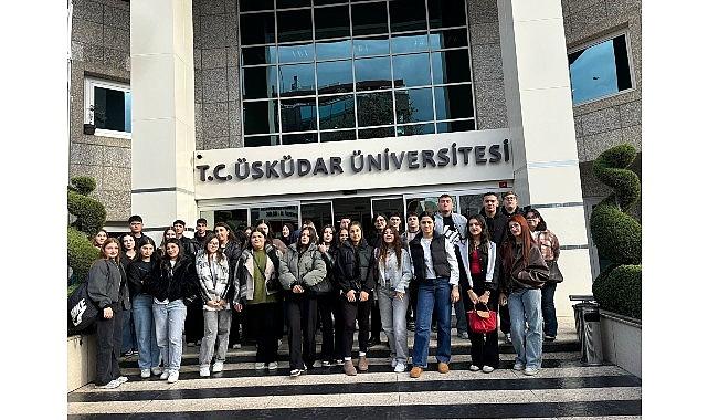 Maltepe Belediyesi'nden öğrencilere üniversite tanıtım gezileri