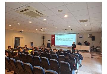 Karabağlar Belediyesi'nden Afetlere Hazırlık Hamlesi KAR-KUT Görevde