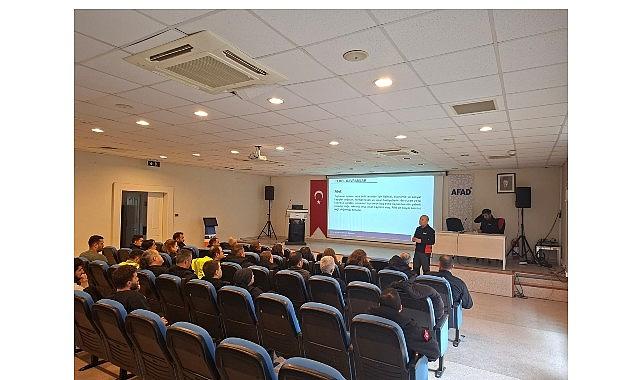 Karabağlar Belediyesi'nden Afetlere Hazırlık Hamlesi KAR-KUT Görevde