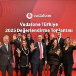 Vodafone, Türkiye'deki 20'nci Yılını 5G ile Kutlayacak