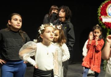 Büyükşehir, Çocukların Sanatsal Gelişimine Destek Oluyor