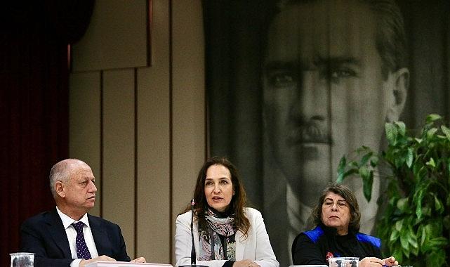 Karşıyaka'da afetlere karşı ortak akıl zirvesi