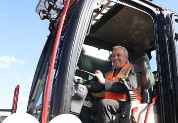 Nilüfer Belediyesi sahadaki gücünü yeni yatırımlarla artırıyor