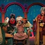 Osmanlı Bürokrasisine Müzikal Bir Eleştiri "Haramiler" Engin Alkan Yorumuyla Seyirciyle Buluşuyor