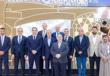 IC İçtaş İnşaat, Suudi Arabistan'ın En Büyük Yatırımlarından Birini Tamamladı