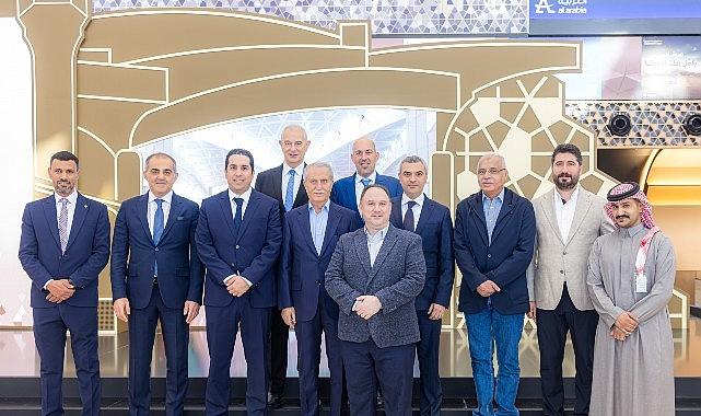 IC İçtaş İnşaat, Suudi Arabistan'ın En Büyük Yatırımlarından Birini Tamamladı