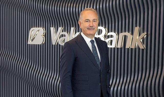 VakıfBank'ın aktif büyüklüğü 5,4 trilyon TL'ye ulaştı