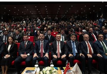 Sosyal İnovasyon Ajansı “Asrın İnşası: Güçlü Türkiye'nin İhya Vizyonu Paneli"ne Katıldı