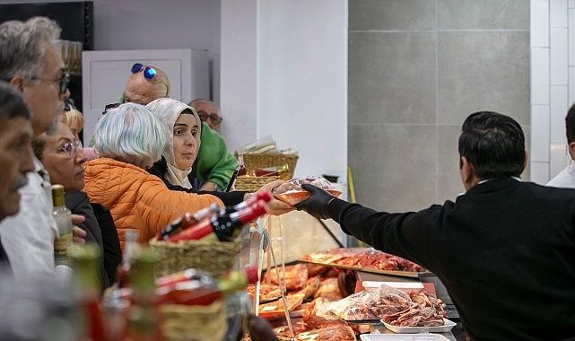 Güzelbahçe Belediyesi'nden Çifte Açılış