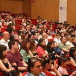 Türk Devletleri Piyanistleri Konseri'nde piyano resitali