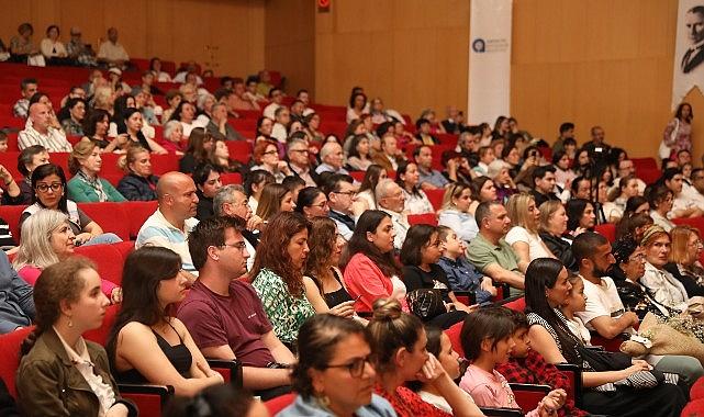 Türk Devletleri Piyanistleri Konseri'nde piyano resitali
