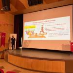 Büyükşehir’den Sağlıklı Beslenme Bilincini Güçlendiren Etkinlik