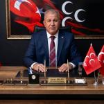 MHP Kahta İlçe Başkanlığı’nda görev değişimi: Sert açıklamalar gündem oldu
