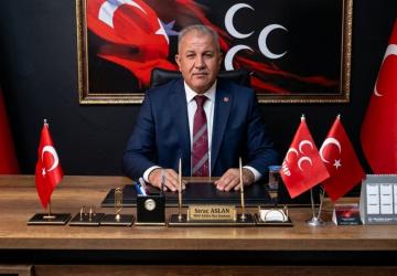 MHP Kahta İlçe Başkanlığı’nda görev değişimi: Sert açıklamalar gündem oldu