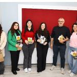 Efes Selçuk Belediyesi'nden Öğretmenlere 24 Kasım Hediyesi: “Beyaz Zambaklar Ülkesinde"