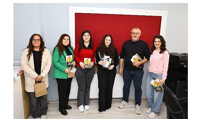 Efes Selçuk Belediyesi'nden Öğretmenlere 24 Kasım Hediyesi: “Beyaz Zambaklar Ülkesinde"