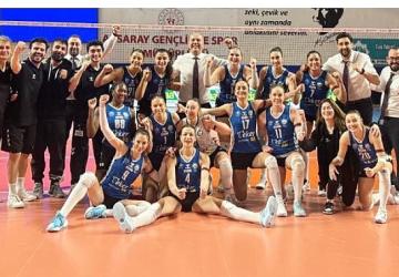 Nilüfer Belediyespor Eker Kuzeyboru deplasmanından galibiyetle döndü