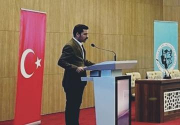 Türk Ocakları Adıyaman Şube Başkanı Zenginoğlu: ‘Üniter Devlet Yapısı Tartışılamaz’
