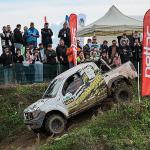 Sakarya'da Yağış Altında Büyük Çekişme