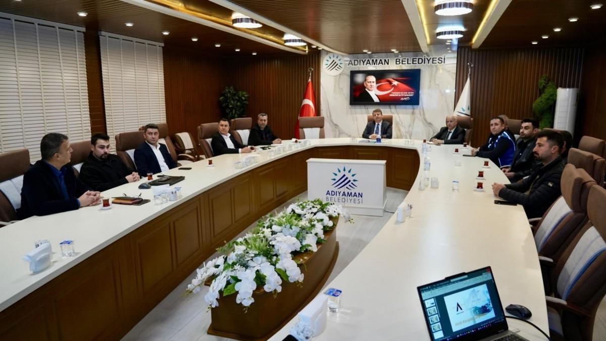 Adıyaman’da trafikte modernleşme: 'Yapay zeka destekli sinyalizasyon' masaya yatırıldı