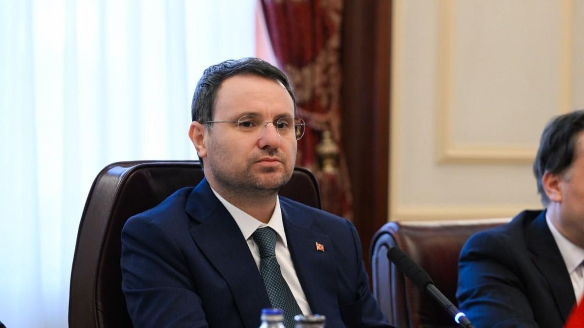 Adalet Bakanı Gürlek’ten teşkilata mesaj: ‘Adalete olan güveni daha yukarılara taşıyacağız’