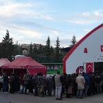 Keçiören Belediyesi Her Gün Binlerce Kişiyi İftar Sofrasında Buluşturuyor