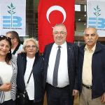 Başkan Ertaş, Altınoluk'ta vatandaşlarla buluştu