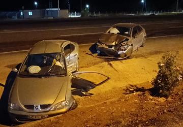 Adıyaman-Gölbaşı yolunda feci kaza: 12 kişi yaralandı - Videolu Haber