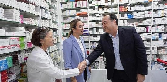 Atık İlaçlar Çevreyi Kirletmeden Toplanacak