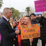 Hayatı Paylaşmak Adına Hiçbir Engel Tanımıyoruz