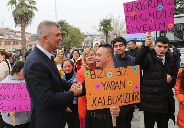 Hayatı Paylaşmak Adına Hiçbir Engel Tanımıyoruz