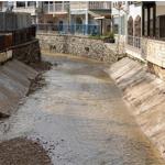 Yeni Foça'da taşkın kabusu bitti