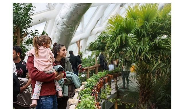 Selçuklu'nun Sembol Mekanlarında Şeb-i Arûs Yoğunluğu Yaşanıyor