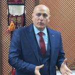 Gençlik ve Spor İl Müdürü Elüstü, basın mensuplarıyla bir araya geldi