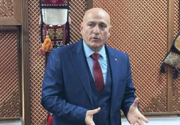 Gençlik ve Spor İl Müdürü Elüstü, basın mensuplarıyla bir araya geldi