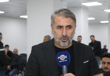 Erkan Çimenden’den ‘Milli İrade İmza Kampanyas’ına davet