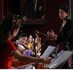 Kültürlerarası Köprü Okan'da Kuruldu: Nanjing Üniversitesi Ulusal Orkestrası Sahnedeydi