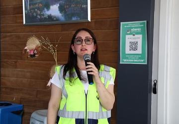 Metro projesinde vatandaş soruyor, yetkililer cevaplıyor