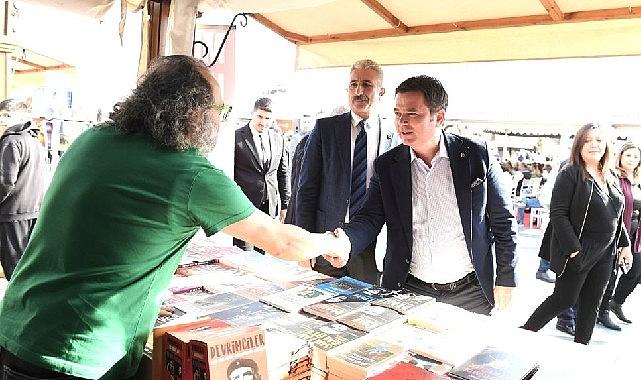 Edebiyatın Kalbi Osmangazi'de Atıyor