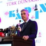 Bakan Memişoğlu: ‘Her hastaneye kreş ve anaokulu kurmayı hedefliyoruz'