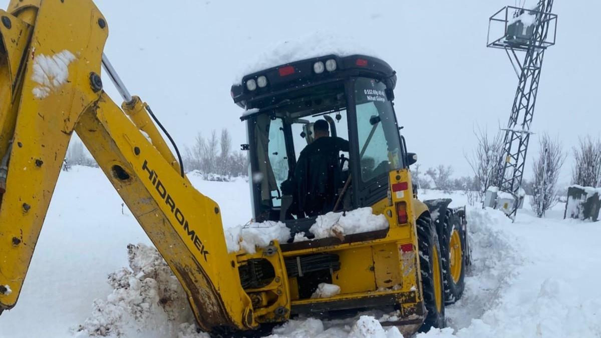 Adıyaman Belediyesi’nden ‘su kesintisi’ uyarısı: Kar yağışı kuyularda elektrik arızasına neden oldu