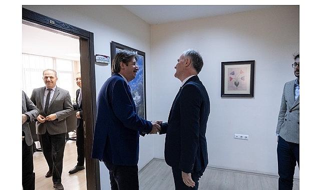 “İnegöl'deki Üniversite Kampüsü Yerinde Dönüşümle Daha Nitelikli Hale Gelecek"