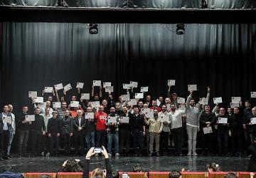 Çankaya'da Babalar Eğitimle Güçlendi